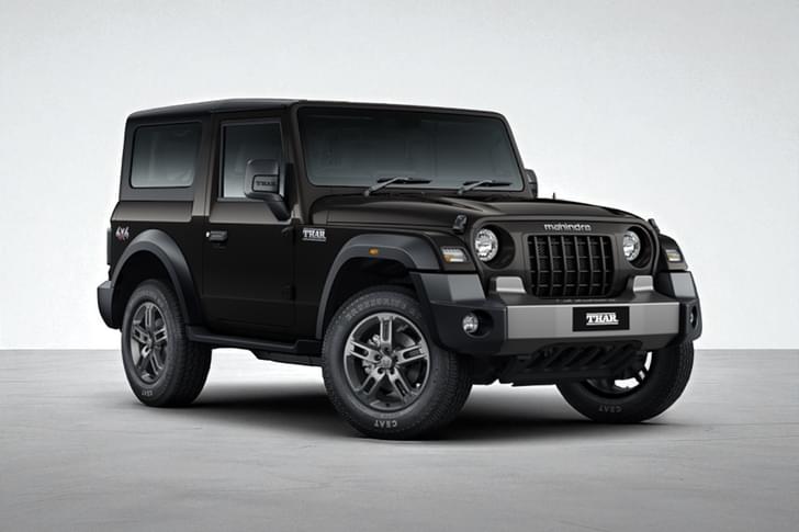 Color Stealth Black